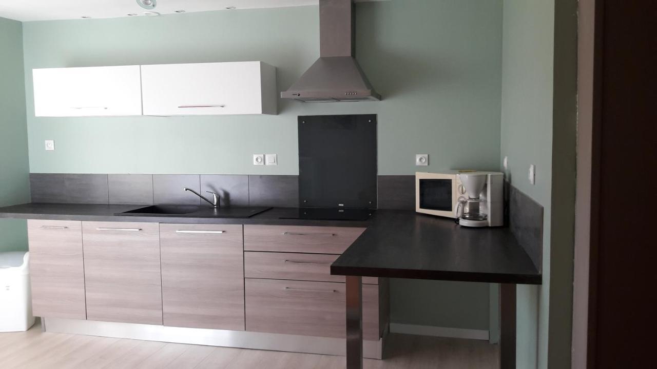 Appartement Proche De La Mer Guilvinec المظهر الخارجي الصورة