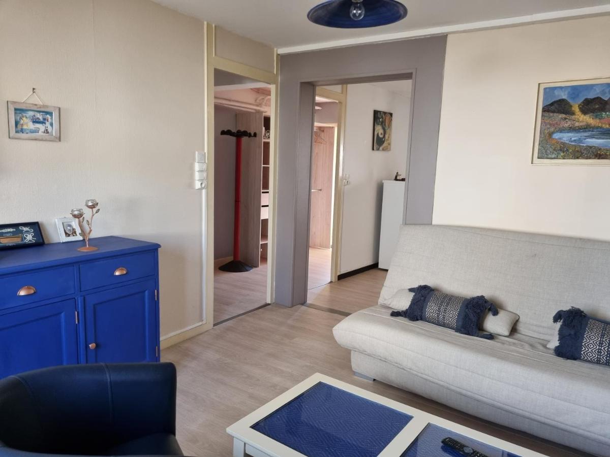Appartement Proche De La Mer Guilvinec المظهر الخارجي الصورة