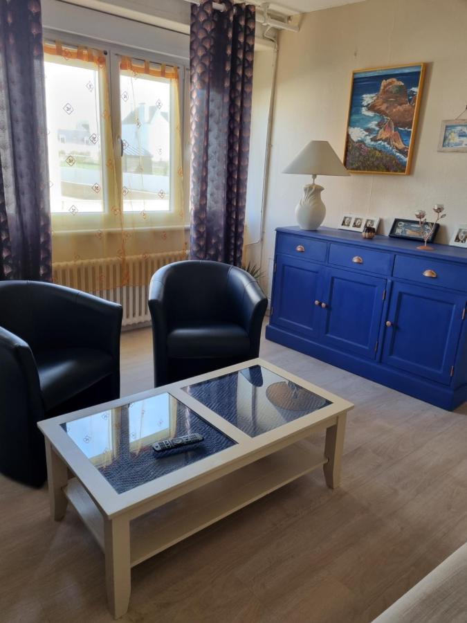 Appartement Proche De La Mer Guilvinec المظهر الخارجي الصورة