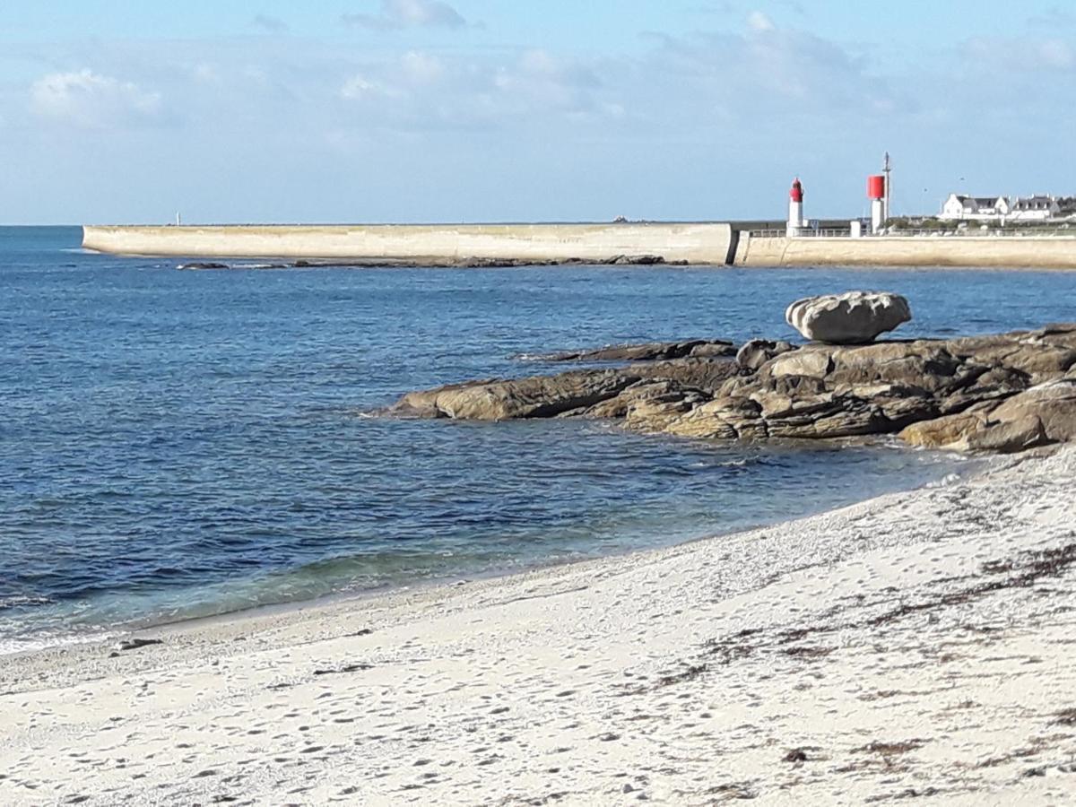 Appartement Proche De La Mer Guilvinec المظهر الخارجي الصورة